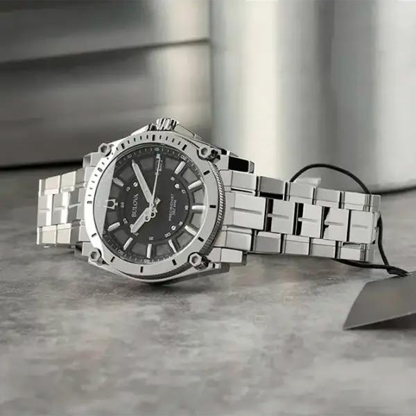 Наручные часы для мужчин Bulova 96B417 Кварцевый/ 40 мм photo 4 Наручные часы для мужчин Bulova 96B417 Кварцевый/ 40 мм photo 4