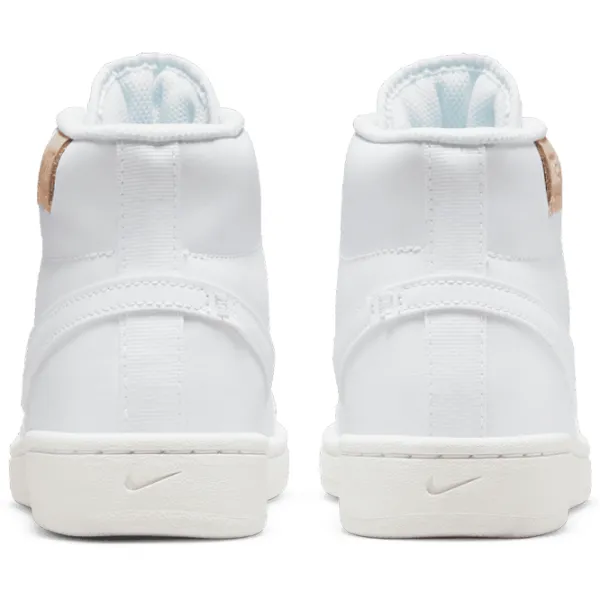 Ghete pentru femei Nike Wmns Court Royale 2 Mid Toamnă - iarnă/ White photo 6