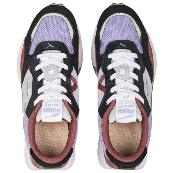 Кроссовки для женщин Puma Rider FVW Wns Весна/ Лиловый photo 4