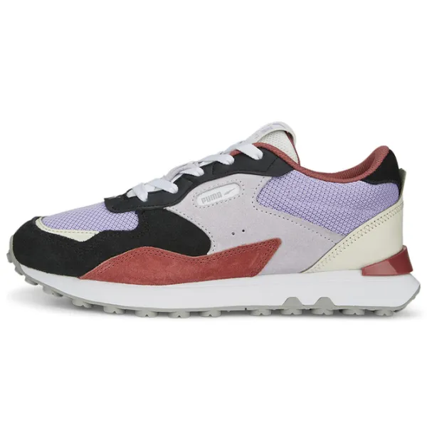 Кроссовки для женщин Puma Rider FVW Wns Весна/ Лиловый photo 2