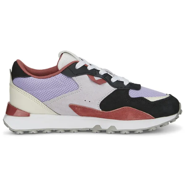 Кроссовки для женщин Puma Rider FVW Wns Весна/ Лиловый photo 3