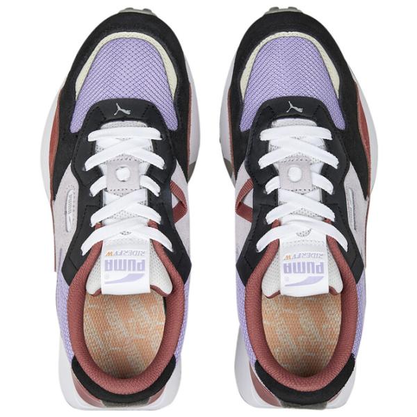 Кроссовки для женщин Puma Rider FVW Wns Весна/ Лиловый photo 4