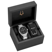 Наручные часы для мужчин Bulova 96K111 SET Кварцевый/ 43 мм photo 6