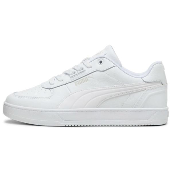 Ghete pentru bărbați Puma Caven 2.0 Lux 45 / White photo 2