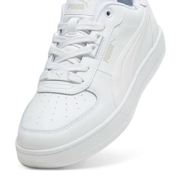 Ghete pentru bărbați Puma Caven 2.0 Lux 45 / White photo 5