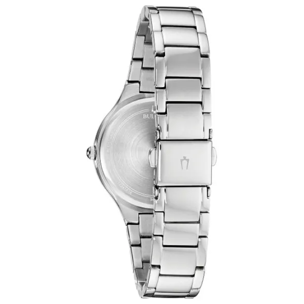 Ceas de mână pentru femei Bulova 96L262 Cuarț/ 34 mm photo 3 Ceas de mână pentru femei Bulova 96L262 Cuarț/ 34 mm photo 3