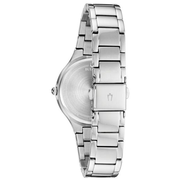 Ceas de mână pentru femei Bulova 96L262 Cuarț/ 34 mm photo 3 Ceas de mână pentru femei Bulova 96L262 Cuarț/ 34 mm photo 3