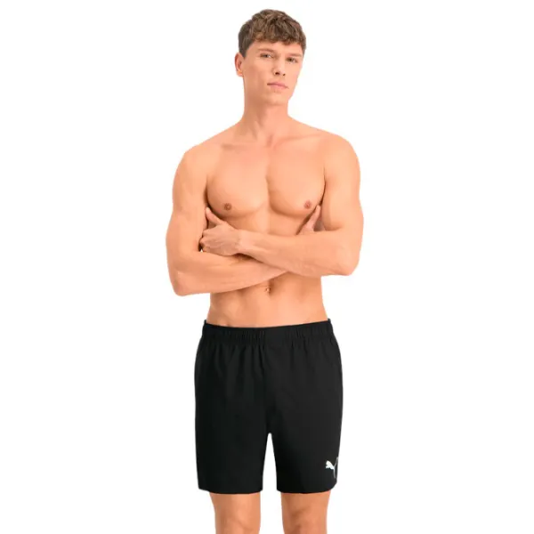 Șorțuri sport Puma Swim Men Mid Shorts 1P XS photo 3