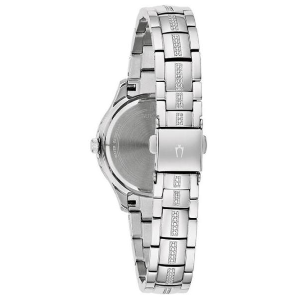 Наручные часы для женщин Bulova 96L291 Кварцевый/ 31 мм photo 3 Наручные часы для женщин Bulova 96L291 Кварцевый/ 31 мм photo 3