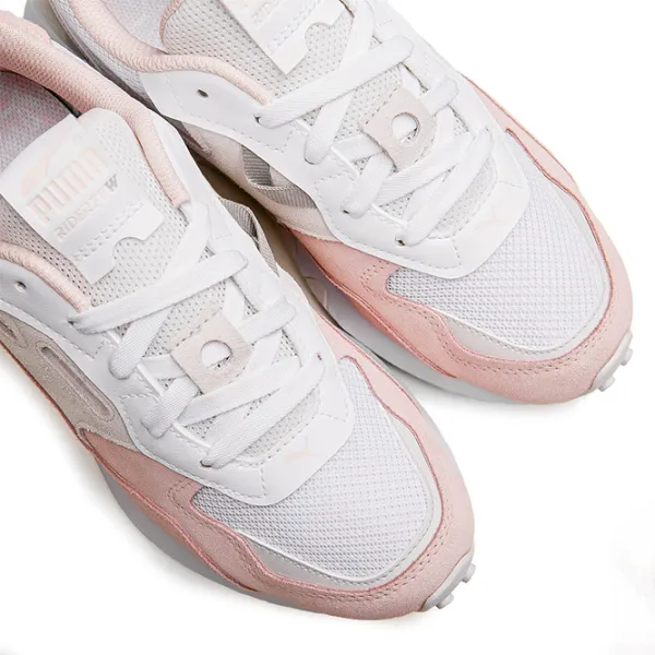 Кроссовки для женщин Puma Rider FVW Wns Весна/ Белый photo 7