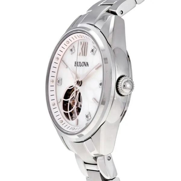 Наручные часы для женщин Bulova 96P181 Механический/ 34 мм photo 2 Наручные часы для женщин Bulova 96P181 Механический/ 34 мм photo 2