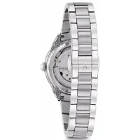 Ceas de mână pentru femei Bulova 96P181 Mecanic/ 34 mm photo 3