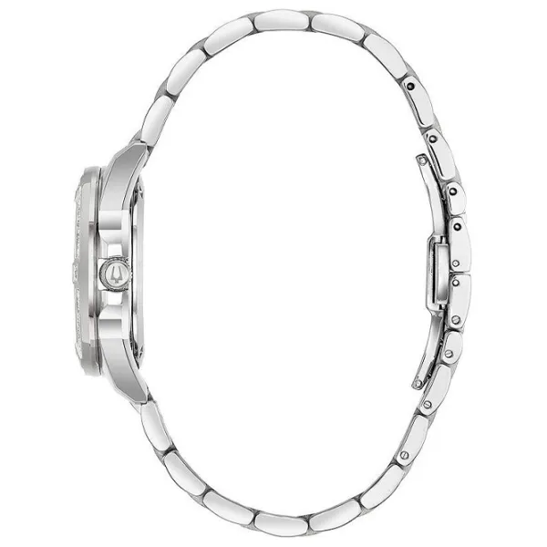 Наручные часы для женщин Bulova 96R215 Кварцевый/ 32 мм photo 2 Наручные часы для женщин Bulova 96R215 Кварцевый/ 32 мм photo 2