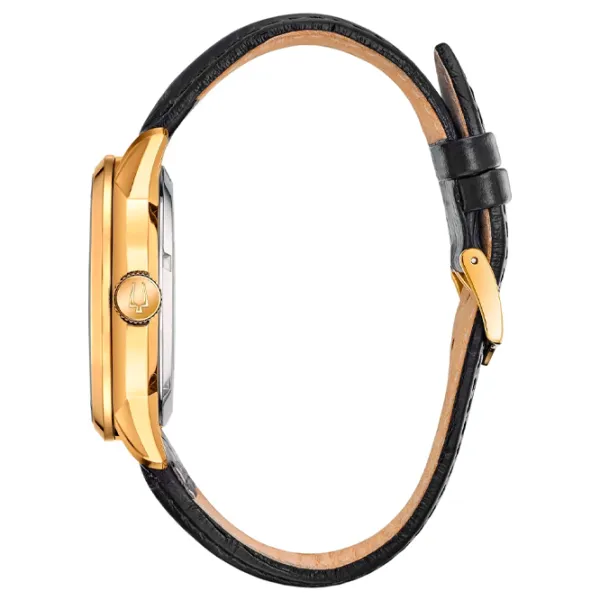 Ceas de mână pentru bărbați Bulova 97A138 Mecanic/ 43 mm photo 2 Ceas de mână pentru bărbați Bulova 97A138 Mecanic/ 43 mm photo 2