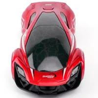 Mașină JZL Racing Sideways 0855 2.4 GHz/ White Red photo 2