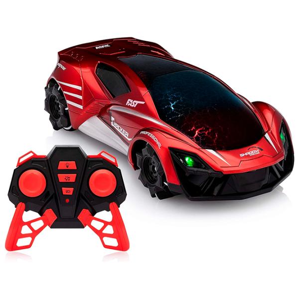 Mașină JZL Racing Sideways 0855 2.4 GHz/ White Red photo 4 Mașină JZL Racing Sideways 0855 2.4 GHz/ White Red photo 4