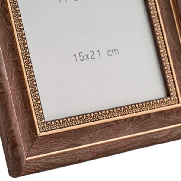 Ramă foto Dogtas 3200392747 Lemn/ Pe masă/ Dreptunghiular photo 3