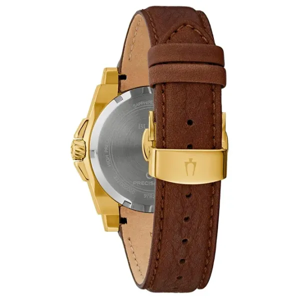 Наручные часы для мужчин Bulova 97B216 Кварцевый/ 40 мм photo 3 Наручные часы для мужчин Bulova 97B216 Кварцевый/ 40 мм photo 3