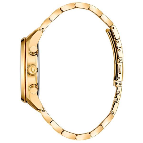 Наручные часы для мужчин Bulova 97C109 Кварцевый/ 42 мм photo 2 Наручные часы для мужчин Bulova 97C109 Кварцевый/ 42 мм photo 2