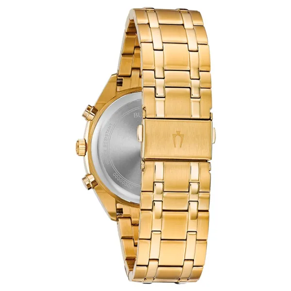 Наручные часы для мужчин Bulova 97C109 Кварцевый/ 42 мм photo 3 Наручные часы для мужчин Bulova 97C109 Кварцевый/ 42 мм photo 3