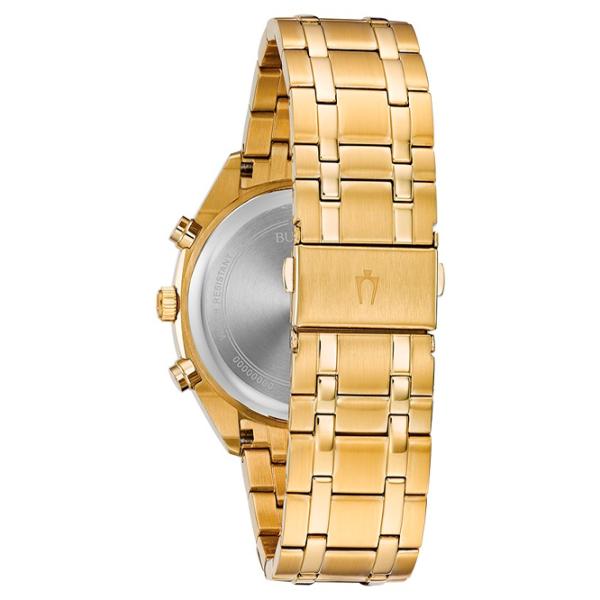 Наручные часы для мужчин Bulova 97C109 Кварцевый/ 42 мм photo 3 Наручные часы для мужчин Bulova 97C109 Кварцевый/ 42 мм photo 3
