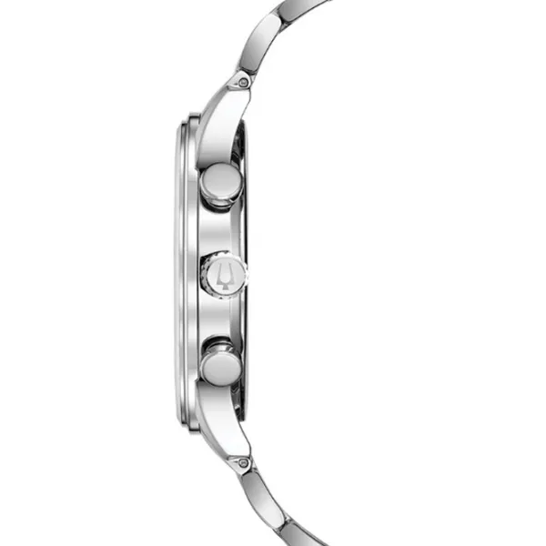Наручные часы для мужчин Bulova 96A210 Кварцевый/ 42 мм photo 2 Наручные часы для мужчин Bulova 96A210 Кварцевый/ 42 мм photo 2