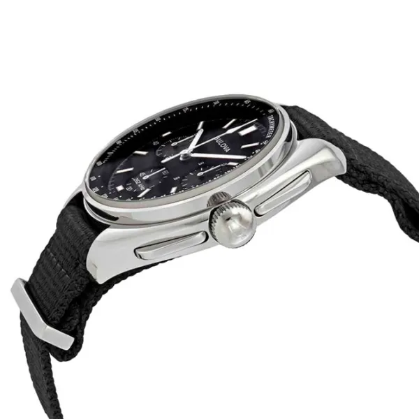 Ceas de mână pentru bărbați Bulova 96A225 Cuarț/ 45 mm photo 2 Ceas de mână pentru bărbați Bulova 96A225 Cuarț/ 45 mm photo 2