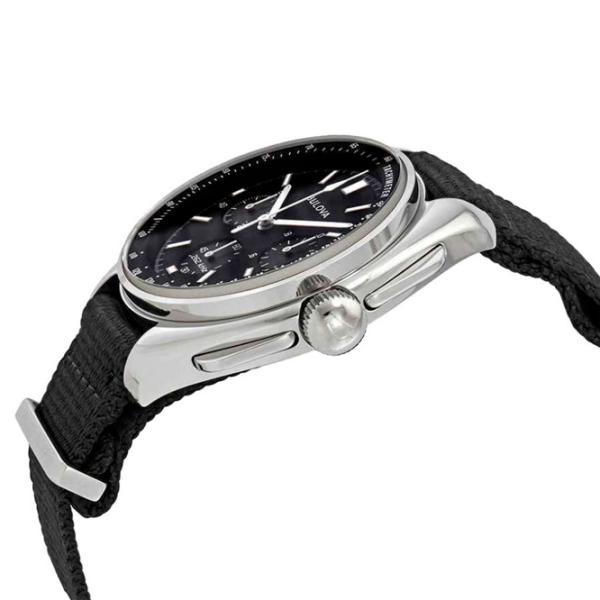 Ceas de mână pentru bărbați Bulova 96A225 Cuarț/ 45 mm photo 2 Ceas de mână pentru bărbați Bulova 96A225 Cuarț/ 45 mm photo 2