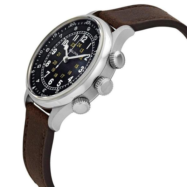Ceas de mână pentru bărbați Bulova 96A245 Mecanic/ 42 mm photo 2