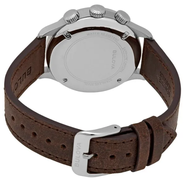 Ceas de mână pentru bărbați Bulova 96A245 Mecanic/ 42 mm photo 3