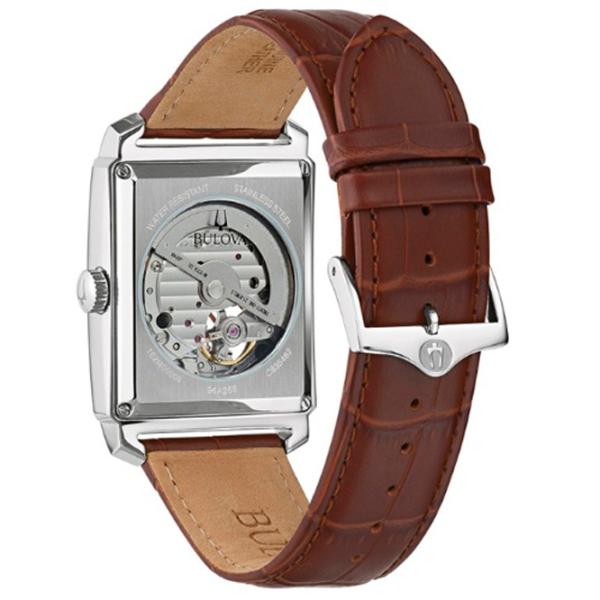 Ceas de mână pentru bărbați Bulova 96A268 Mecanic/ 45 x 33 mm photo 3 Ceas de mână pentru bărbați Bulova 96A268 Mecanic/ 45 x 33 mm photo 3