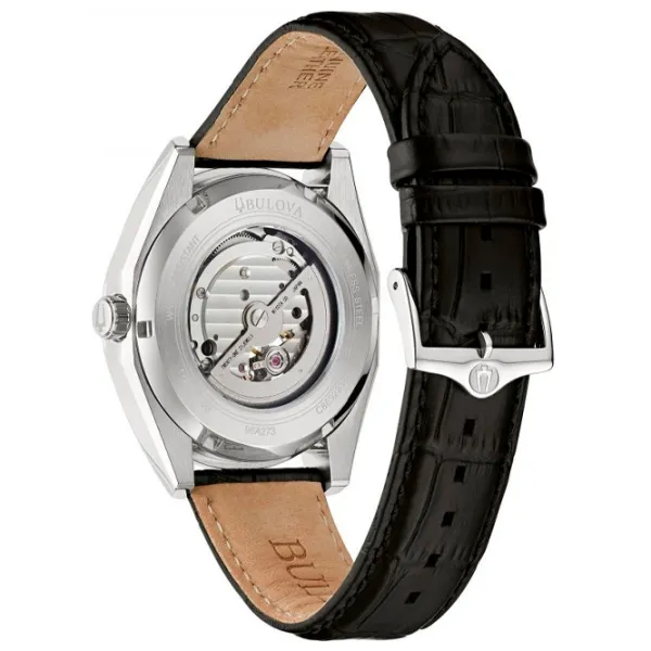 Ceas de mână pentru bărbați Bulova 96A273 Mecanic/ 42 mm photo 3