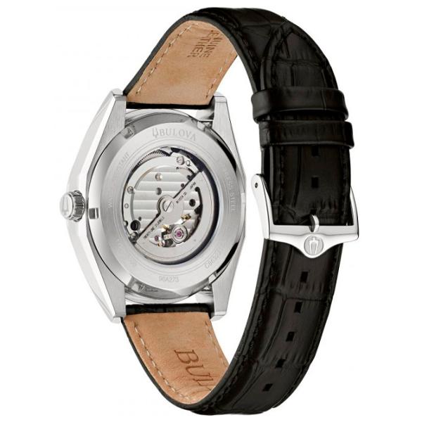 Ceas de mână pentru bărbați Bulova 96A273 Mecanic/ 42 mm photo 3