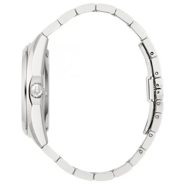 Ceas de mână pentru bărbați Bulova 96A274 Mecanic/ 42 mm photo 2 Ceas de mână pentru bărbați Bulova 96A274 Mecanic/ 42 mm photo 2