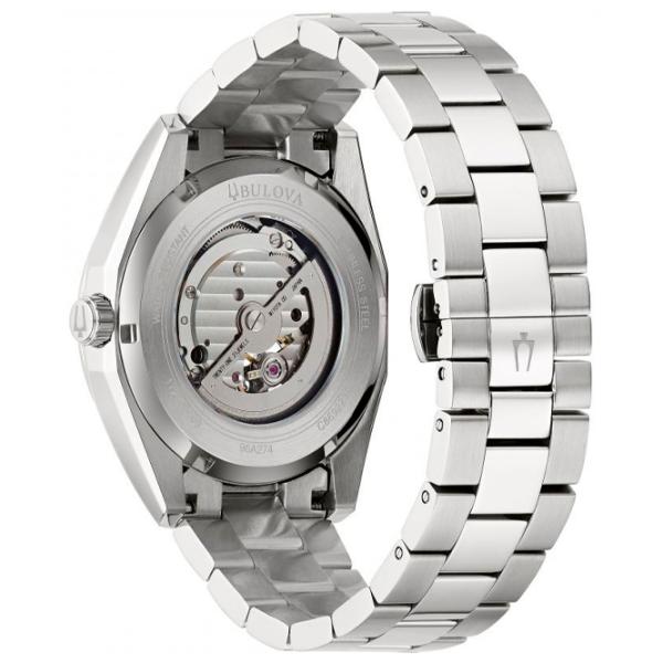 Ceas de mână pentru bărbați Bulova 96A274 Mecanic/ 42 mm photo 3 Ceas de mână pentru bărbați Bulova 96A274 Mecanic/ 42 mm photo 3