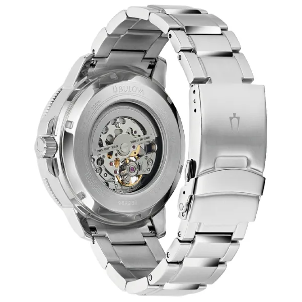 Наручные часы для мужчин Bulova 96A289 Механический/ 45 мм photo 3