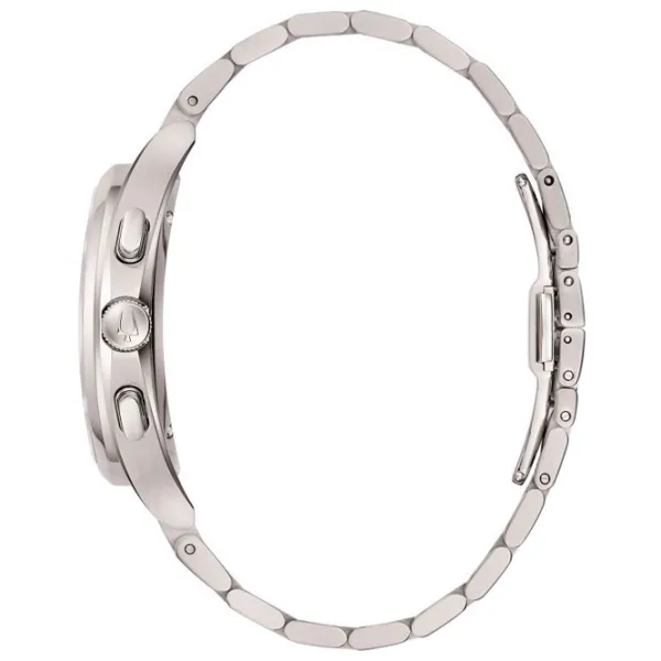 Наручные часы для мужчин Bulova 96A297 Кварцевый/ 45 мм photo 2 Наручные часы для мужчин Bulova 96A297 Кварцевый/ 45 мм photo 2