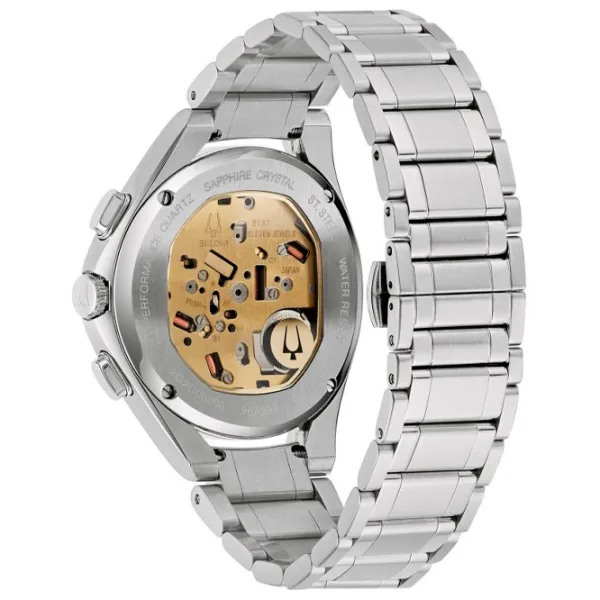 Наручные часы для мужчин Bulova 96A298 Кварцевый/ 45 мм photo 3 Наручные часы для мужчин Bulova 96A298 Кварцевый/ 45 мм photo 3