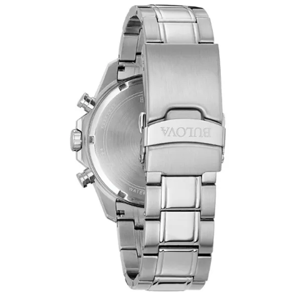 Наручные часы для мужчин Bulova 96B256 Кварцевый/ 43 мм photo 3 Наручные часы для мужчин Bulova 96B256 Кварцевый/ 43 мм photo 3