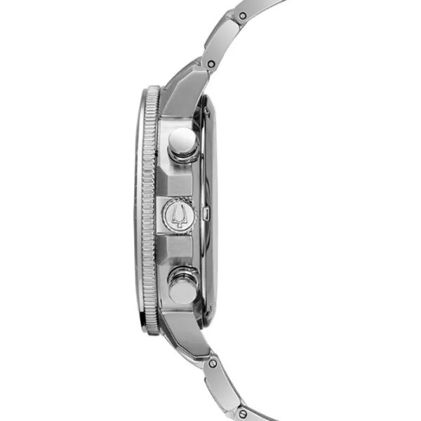 Наручные часы для мужчин Bulova 96B272 Кварцевый/ 45 мм photo 2 Наручные часы для мужчин Bulova 96B272 Кварцевый/ 45 мм photo 2
