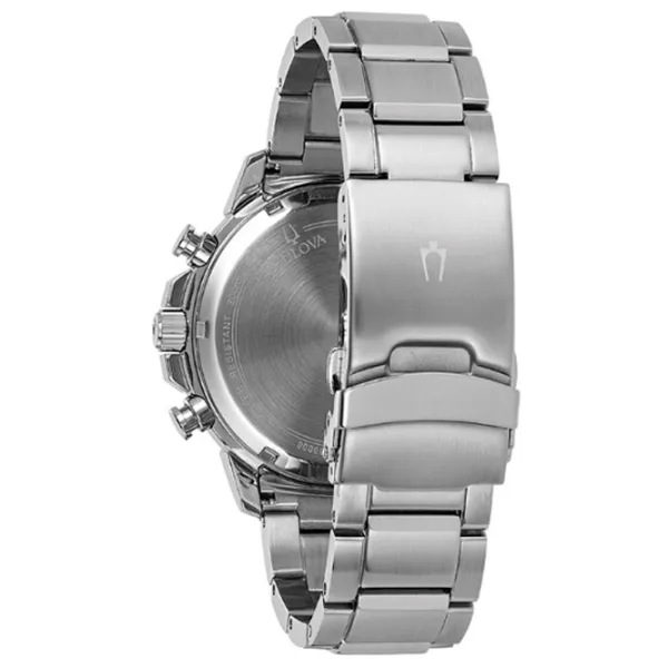 Наручные часы для мужчин Bulova 96B272 Кварцевый/ 45 мм photo 3 Наручные часы для мужчин Bulova 96B272 Кварцевый/ 45 мм photo 3
