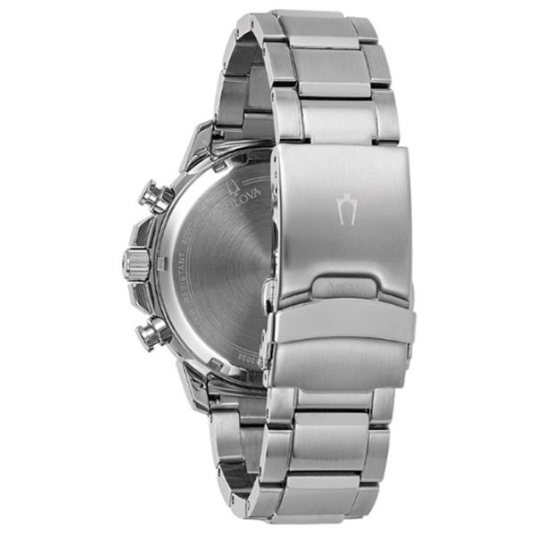 Наручные часы для мужчин Bulova 96B272 Кварцевый/ 45 мм photo 3 Наручные часы для мужчин Bulova 96B272 Кварцевый/ 45 мм photo 3