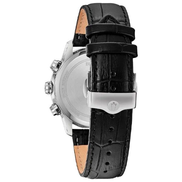 Наручные часы для мужчин Bulova 96B310 Кварцевый/ 44 мм photo 3 Наручные часы для мужчин Bulova 96B310 Кварцевый/ 44 мм photo 3