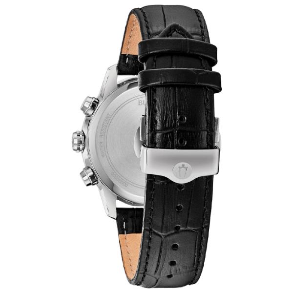 Наручные часы для мужчин Bulova 96B310 Кварцевый/ 44 мм photo 3 Наручные часы для мужчин Bulova 96B310 Кварцевый/ 44 мм photo 3