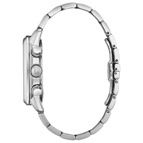 Наручные часы для мужчин Bulova 96B319 Кварцевый/ 44 мм photo 2 Наручные часы для мужчин Bulova 96B319 Кварцевый/ 44 мм photo 2