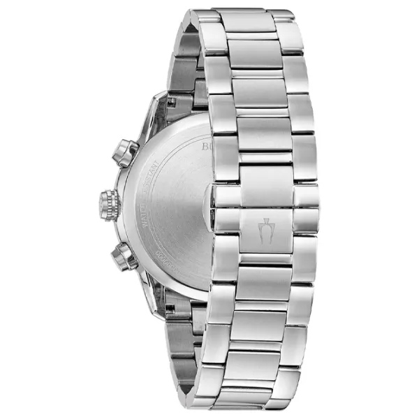 Наручные часы для мужчин Bulova 96B319 Кварцевый/ 44 мм photo 3 Наручные часы для мужчин Bulova 96B319 Кварцевый/ 44 мм photo 3