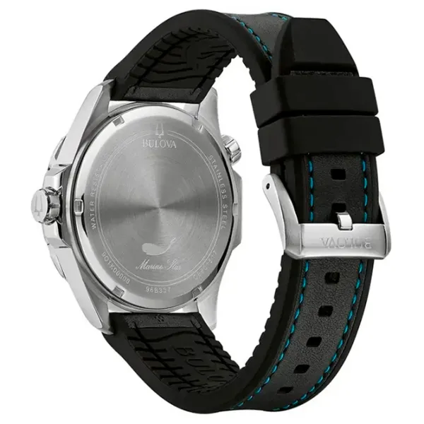Наручные часы для мужчин Bulova 96B337 Кварцевый/ 43 мм photo 3 Наручные часы для мужчин Bulova 96B337 Кварцевый/ 43 мм photo 3