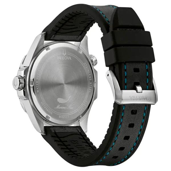 Наручные часы для мужчин Bulova 96B337 Кварцевый/ 43 мм photo 3 Наручные часы для мужчин Bulova 96B337 Кварцевый/ 43 мм photo 3