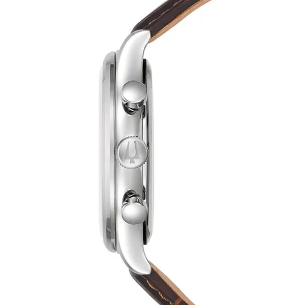 Ceas de mână pentru bărbați Bulova 96B356 Cuarț/ 43 mm photo 2 Ceas de mână pentru bărbați Bulova 96B356 Cuarț/ 43 mm photo 2