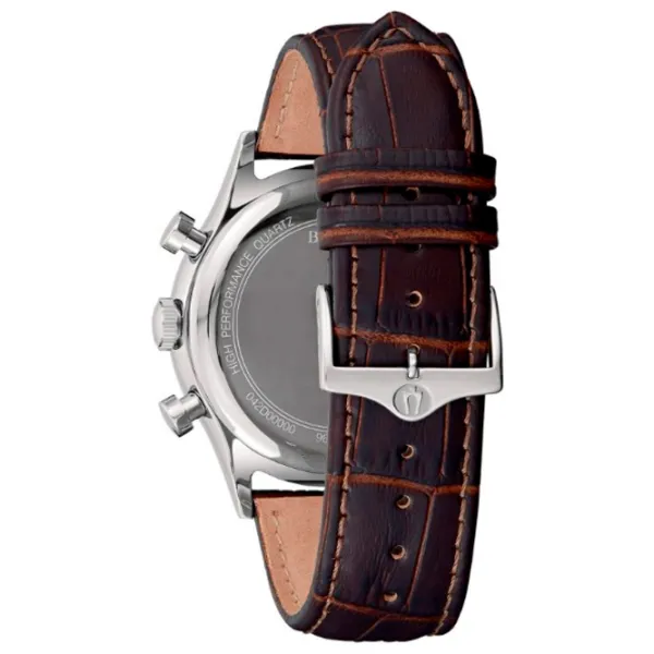 Ceas de mână pentru bărbați Bulova 96B356 Cuarț/ 43 mm photo 3 Ceas de mână pentru bărbați Bulova 96B356 Cuarț/ 43 mm photo 3